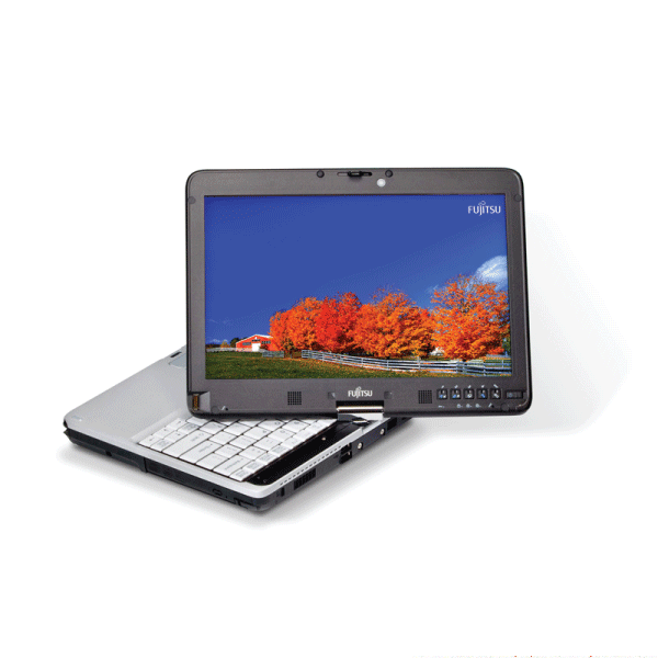 Fujitsu LifeBook T4410 Tablet P8700 2.53GHz 4GB 250GB DVD 12.1" Tablet