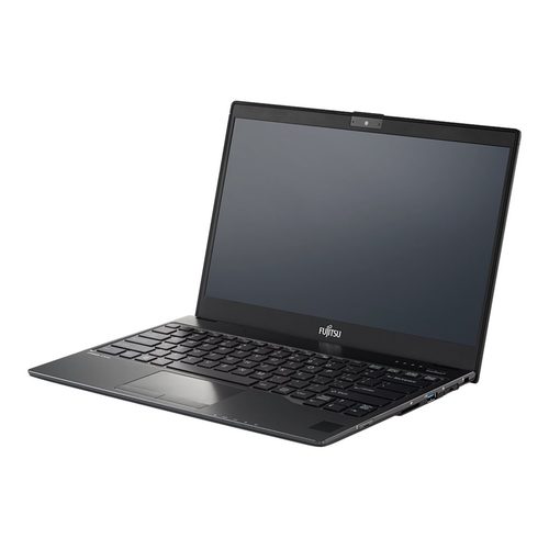 Fujitsu LifeBook U938 Refurbished Laptop - Angled Side View