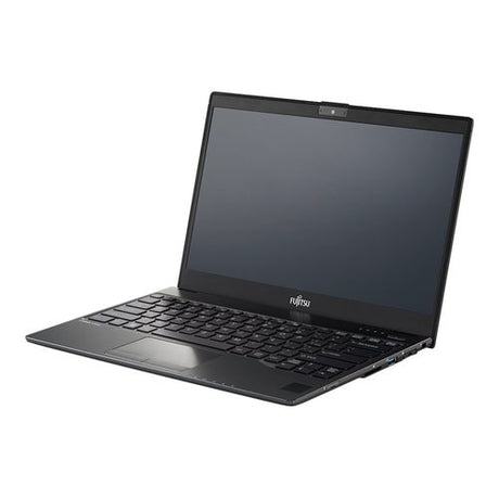 Fujitsu LifeBook U938 Refurbished Laptop - Angled Side View