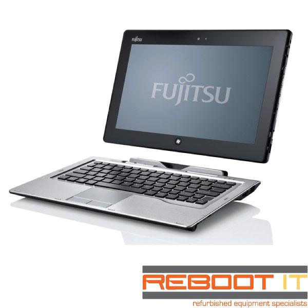 Fujitsu Stylistic Q702 Tablet Core i5 3427U 4GB 128 SSD Win 8.1 B Grade