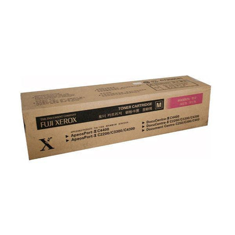Fujitsu Xerox CT200541 Toner Cartridge Magneta | Genuine & Brand New