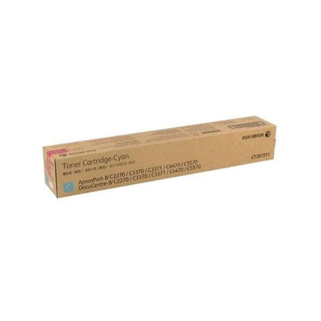 Fujitsu Xerox CT201372 Toner Cartridge Magenta | Genuine & Brand New