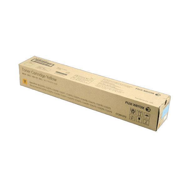 Fujitsu Xerox CT201373 Toner Cartridge Yellow | Genuine & Brand New