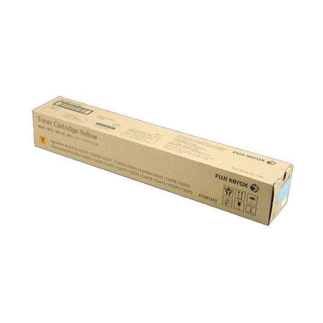 Fujitsu Xerox CT201373 Toner Cartridge Yellow | Genuine & Brand New