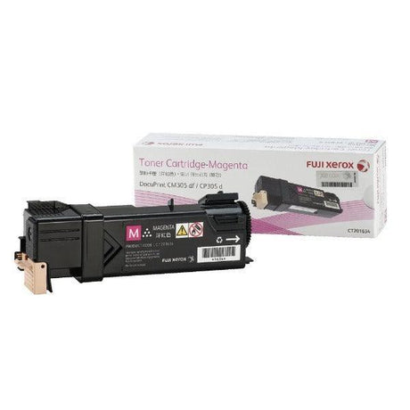 Fujitsu Xerox CT201634 Toner Cartridge Magenta | Genuine & Brand New