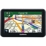 Garmin Nuvi 50 Car GPS 5" Navigation AU Maps + Car Charger & Mount | 3mth Wty