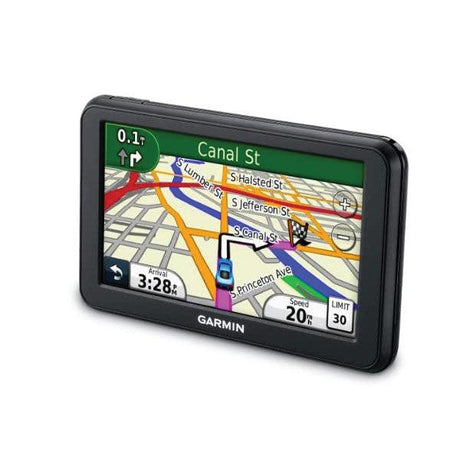 Garmin Nuvi 50 Car GPS 5" Navigation AU Maps + Car Charger & Mount | 3mth Wty