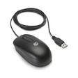 A Generic USB Wired Mouse | Wty by Generic is shown with its cable neatly coiled on a white background. Featuring an optical sensor, scroll wheel, and USB connector, it's perfect as a reliable plug-and-play solution for any setup.