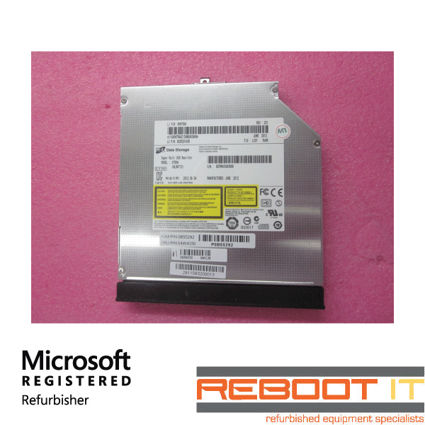 Genuine Lenovo 04W4330 DVDRW Drive for E333, E530, E530c, E535 , E545 laptops