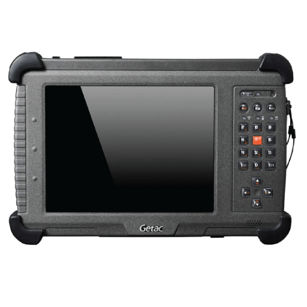 Getac E100 Fully Rugged Tablet N450 1.66GHz 2GB 80GB SSD W7P 8.4" Touch | C-Grade