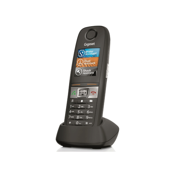 Gigaset E630A Cordless Analogue handset & Answsering Machine