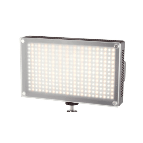 Refurbished - GLANZ 312A LED Video/DSLR Light | Brand new in box - Reboot IT