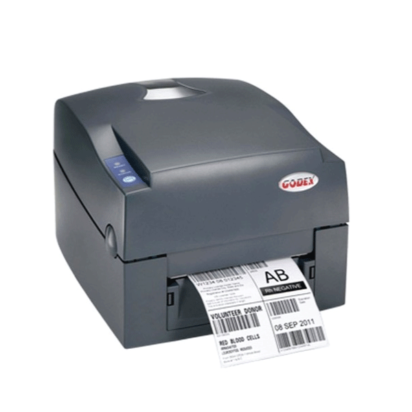 Godex EZ1100 Thermal Barcode Printer USB NO POWER ADAPTER| 3mth Wty