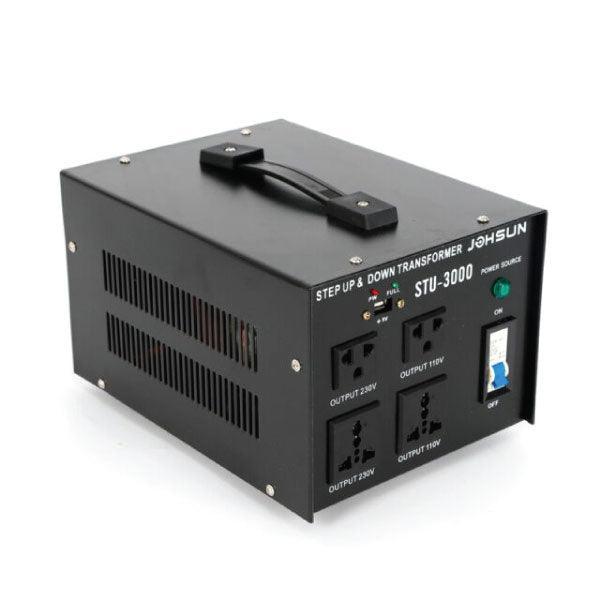 GoldSource Johsun STU-3000 W Step Up Down 110V 220V Voltage Coverter Transformer