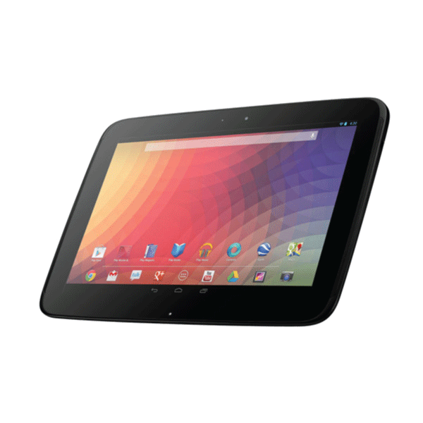 Google Nexus 10 Tablet 10.1" 16GB WIFI Black Tablet | 3mth Wty