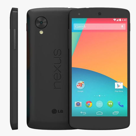 Google Nexus 5 Refurbished Smartphone - Product image