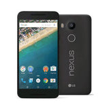 Google Nexus 5X 32GB Black Unlocked Smartphone | B-Grade 6mth Wty