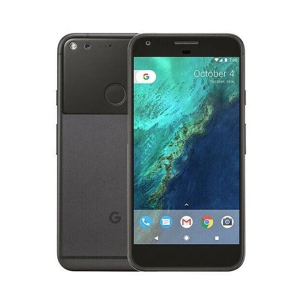 Google Pixel 1 32GB Black Unlocked Mobile Phone | A-Grade 6mth Wty