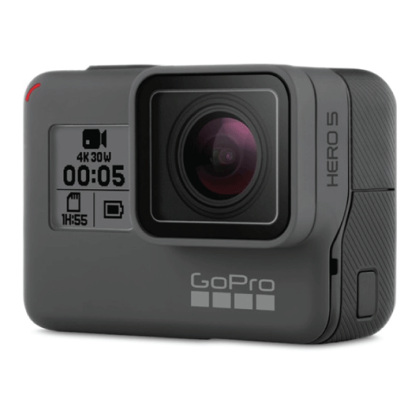 GoPro Hero5 Black Compact Digital Action Camera | 3mth Wty