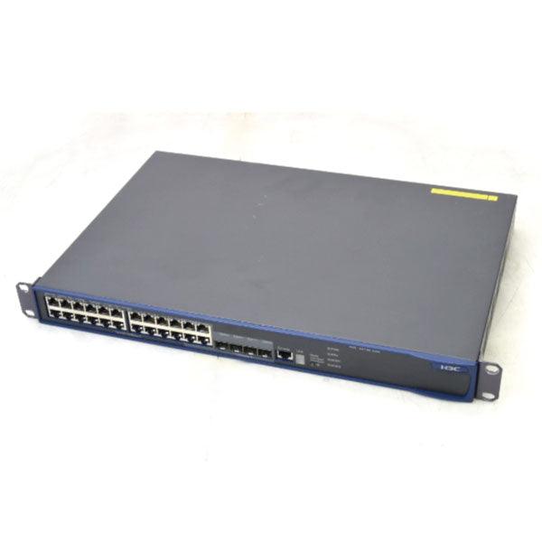 H3C S5120-28C-EI 24-Port Gigabit PoE + 4 combo SFP GE ports Switch | 3mth Wty