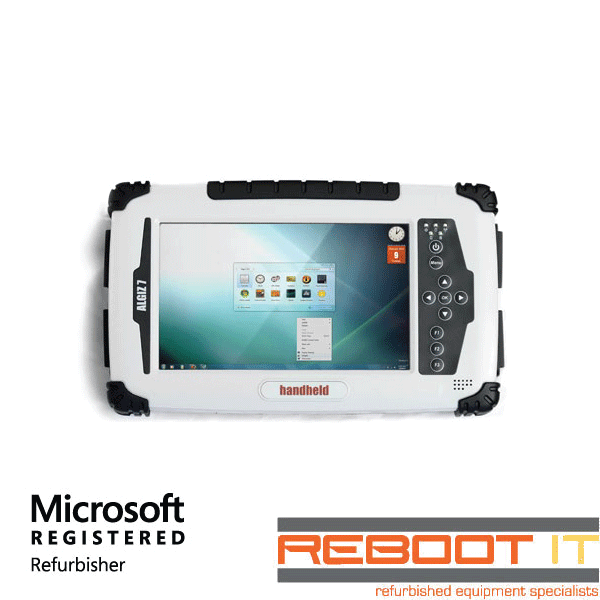 Handheld ALGIZ 7 Atom Z530 1.6GHz 2GB 64GB SSD 7" Win 7 Super Rugged + dock