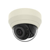 Hanwha Wisenet QND-7010R 4MP Refurbished Dome Security Camera - Angled View