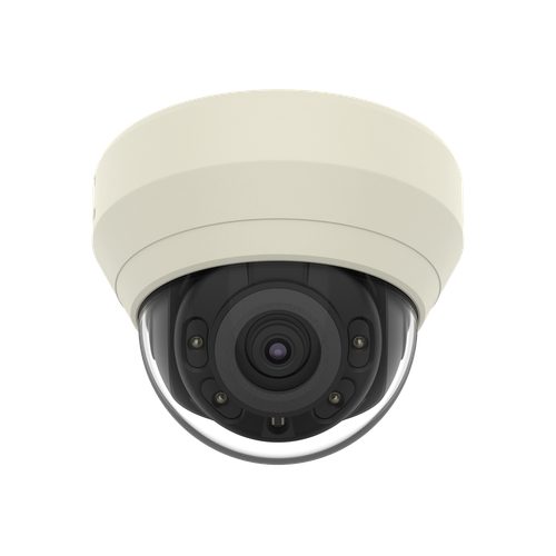 Hanwha Wisenet QND-7010R 4MP Refurbished Dome Security Camera - Front View