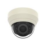 Hanwha Wisenet QND-7010R 4MP Refurbished Dome Security Camera - Front View
