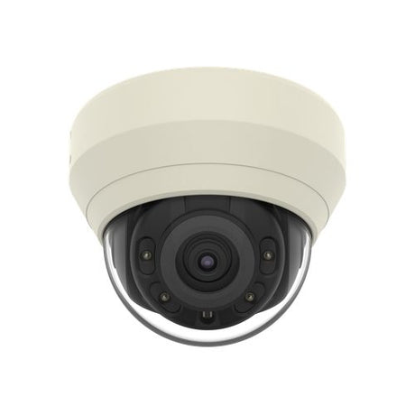 Hanwha Wisenet QND-7010R 4MP Refurbished Dome Security Camera - Front View