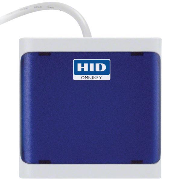 HID OmniKey 5022 Smart Card Reader | Brand New
