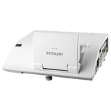 Hitachi CP-A220N 2200 Lumens Short Throw Projector 215 Lamp Hours | NO REMOTE