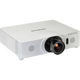 Hitachi CP-WU8460 Projector - Angled View