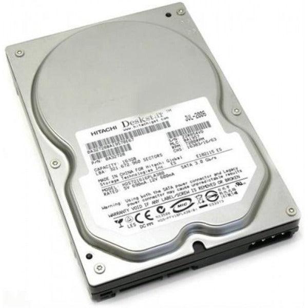 Hitachi Travelstar HDS721616PLA380 160GB 7.2K SATA 3GB/s 3.5" Hard Drive | 3mth Wty