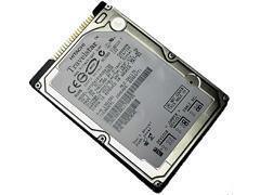 Hitachi Travelstar HTS541060G9AT00 2.5" 60gb IDE Hard Drive