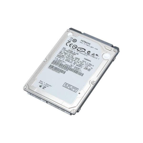 Hitachi Travelstar HTS545016B9A300 160GB 5.4K SATA 3GB/s 2.5" Hard Drive | 3mth Wty