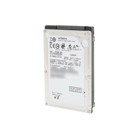 Hitachi Travelstar HTS725032A9A364 320GB 7.2K SATA 3GB/s 2.5" Hard Drive | 3mth Wty