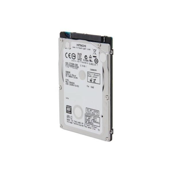 Hitachi Travelstar HTS725050A7E630 500GB 7.2K SATA 6GB/s 2.5" Hard Drive | 3mth Wty