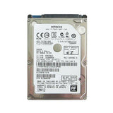 Hitachi Travelstar HTS727550A9E364 500GB 7.2K SATA 3GB/s 2.5" Hard Drive | 3mth Wty