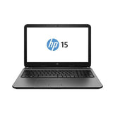 HP 15-r001tu i5 4210U 1.7GHz 4GB 500GB DW 15.6" DW W7P Laptop | B-Grade 3mth Wty