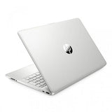 HP 15S-FQ1XXX i7-1065G7 8GB Refurbished Laptop - Front View Open