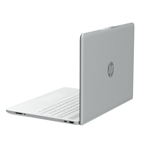 HP 15S-FQ1XXX i7-1065G7 8GB Refurbished Laptop - Rear View