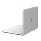 HP 15S-FQ1XXX i7-1065G7 8GB Refurbished Laptop - Rear View