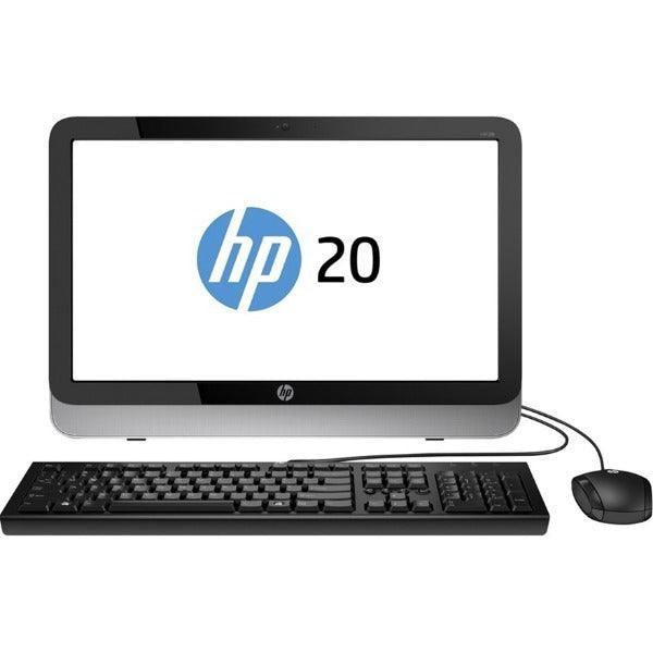 HP 20-200A AIO AMD E1-2500 1.4GHz 4GB 1TB DW WIFI W7P 19.5