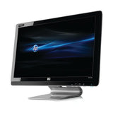 HP 2210 Monitor 22in Full HD — angled view