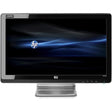 HP 2210 Monitor 22in Full HD 1920x1080 — rear ports