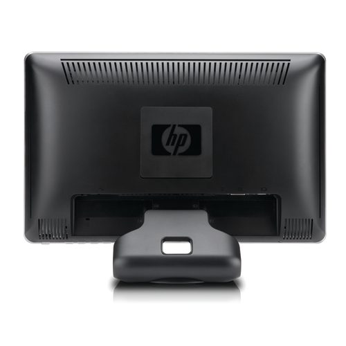 HP 2210 Monitor 22in Full HD — rear white background