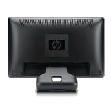 HP 2210 Monitor 22in Full HD — rear white background