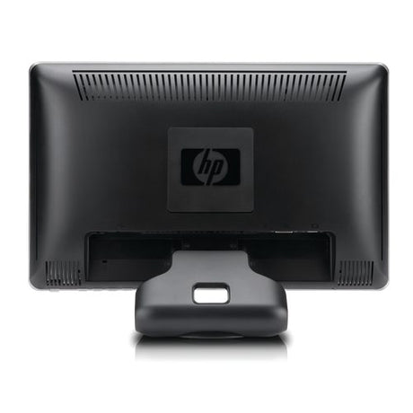 HP 2210 Monitor 22in Full HD — rear white background