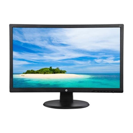 HP 24o 24" 1920x1080 1ms 16:9 VGA DVI HDMI LCD Monitor | 3mth Wty