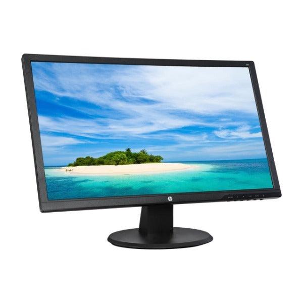 HP 24o 24" 1920x1080 1ms 16:9 VGA DVI HDMI LCD Monitor | 3mth Wty